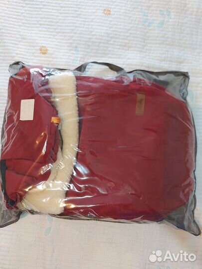 Конверт зимний из овчины