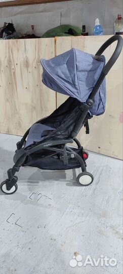 Прогулочная коляска бу
