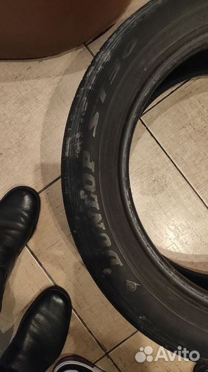 Dunlop Grandtrek ST30 235/55 R18