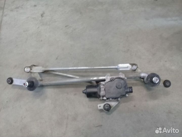 Трапеция дворников Nissan Almera G 15