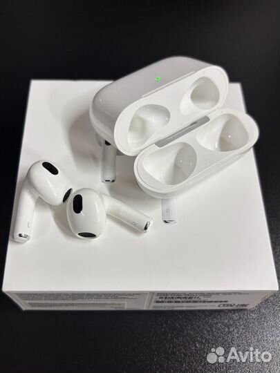 Наушники Airpods 3