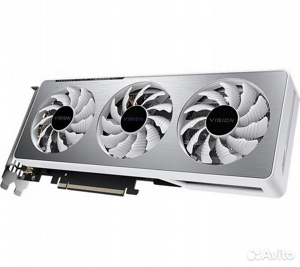 Видеокарта Gigabyte GeForce RTX 3060Ti Vision OC 8