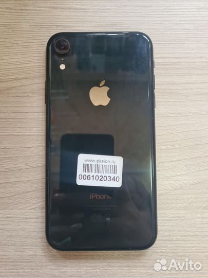 iPhone Xr, 64 ГБ