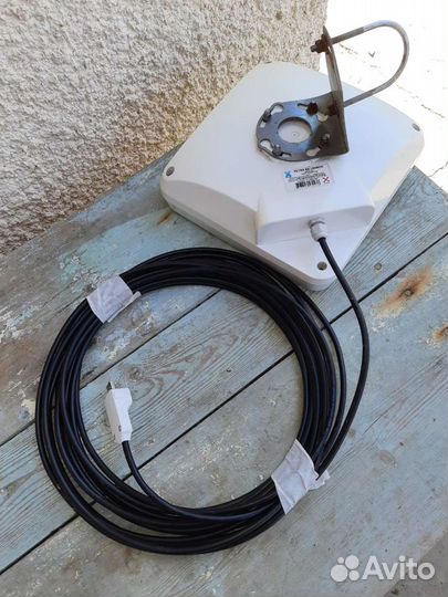 Антена для интернета