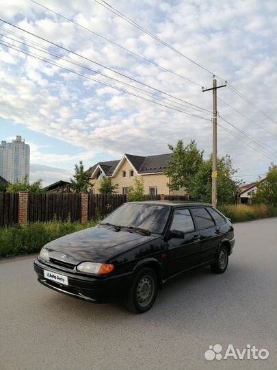 ВАЗ 2114 Samara 1.6 МТ, 2008, 180 000 км