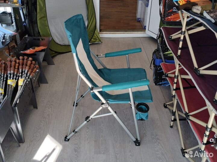 Стул складной туристический для активного отдыха