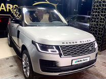 Land Rover Range Rover 3.0 AT, 2018, 102 000 км, с пробегом, цена 8 500 000 руб.