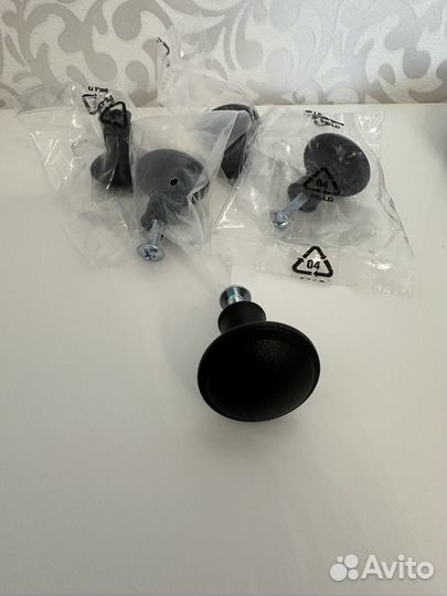 Ручки мебельные IKEA
