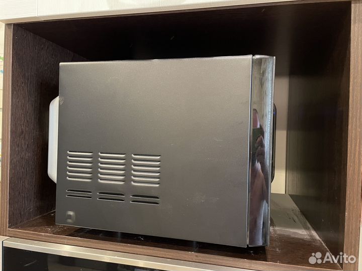 Свч Samsung mc28h5135ck 900 вт