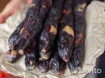 Казы халяль казылык махан конская колбаса