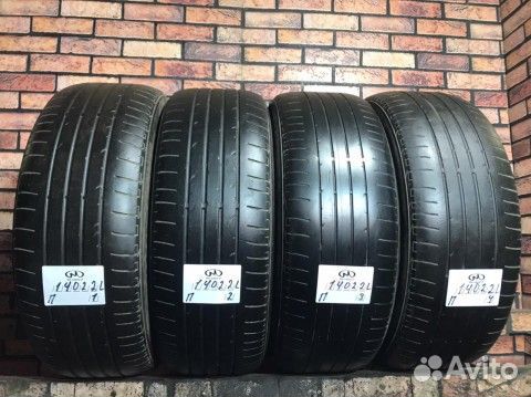 Bridgestone Dueler H/P Sport 225/55 R18