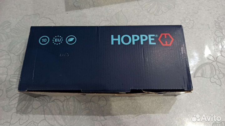 Нажимной гарнитур
