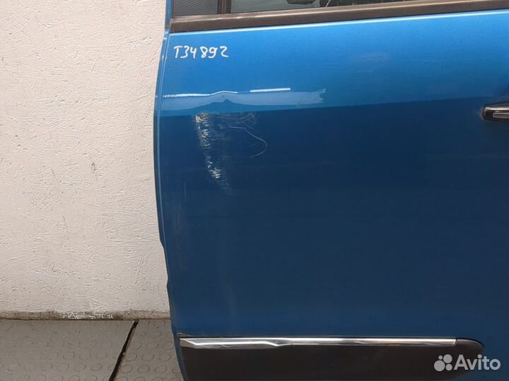 Дверь боковая Citroen C3 picasso, 2010