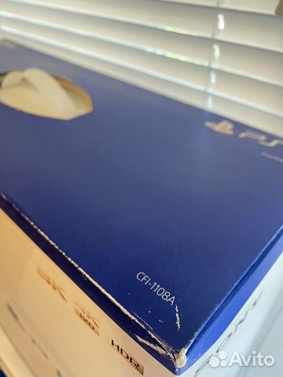 Sony playstation 5 с дисководом