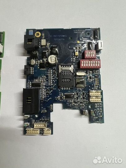 Центральная плата для Cashcode SM