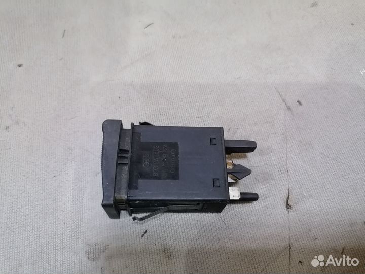 Кнопка обогрева заднего стекла audi 80 B3 1986-91