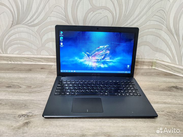 Шустрый Core i5 / 8 GB / GF 710M / SSD 512 GB