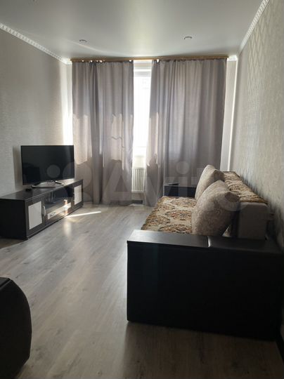 2-к. квартира, 75 м², 2/23 эт.