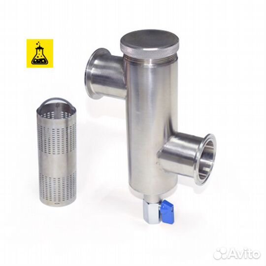 Джин-корзина горизонтальная 2 дюйма