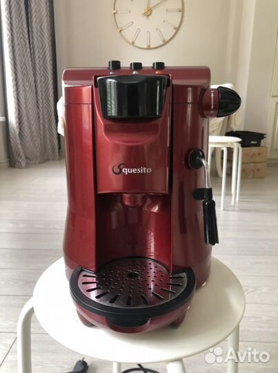 Кофемашина squesito