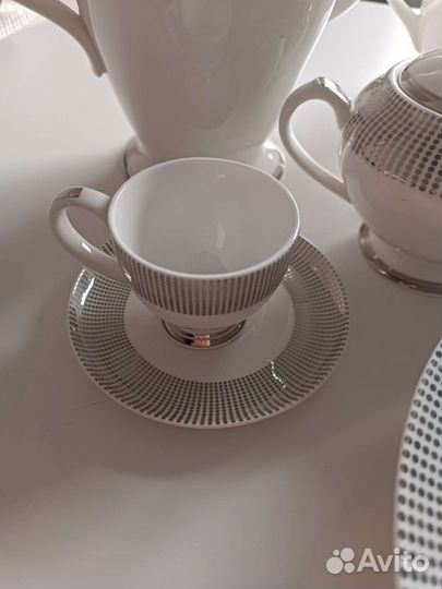 Сервиз чайный, столовый