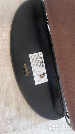 Детский шезлонг