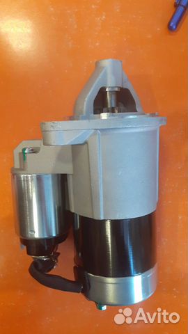 Стартер мицубиси ланцер 9 mitsubishi lancer