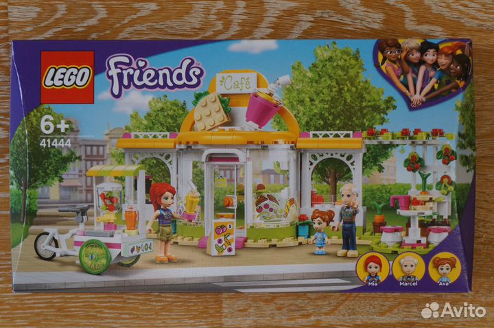 Новые наборы Lego Friends. Новые Лего Подружки от