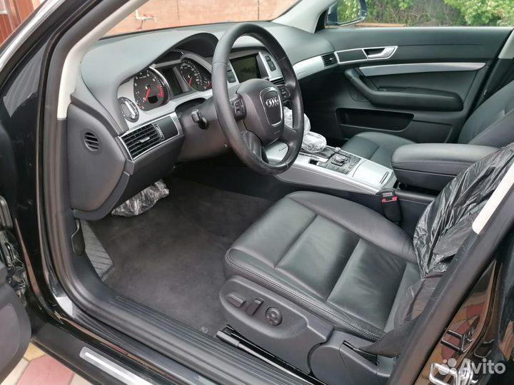 Audi A6 2.8 AT, 2010, 251 000 км