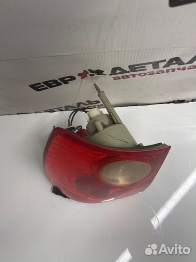 Фонарь задний левый Chery Amulet A15 лифтбэк 1.6