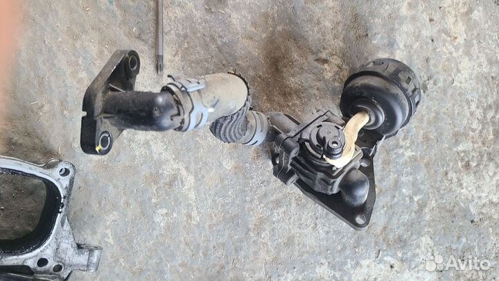 Регулирующий клапан Q7 Touareg CVM 059121737AR