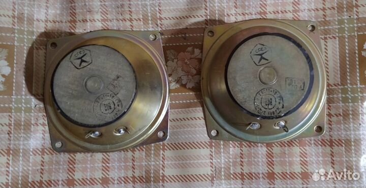 Динамики 4гд-8Е