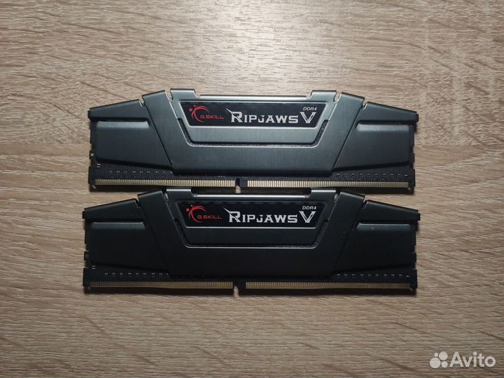 G.Skill Ripjaws V DDR4 16GB 3000Mhz