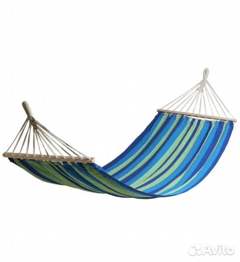 Гамак с рейками 200*100