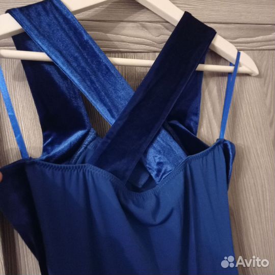 Платье для бальных танцев латина 42