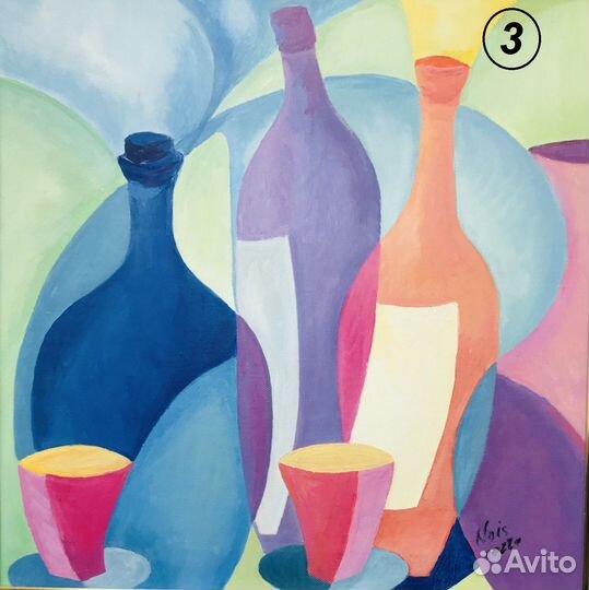 Авторская картина