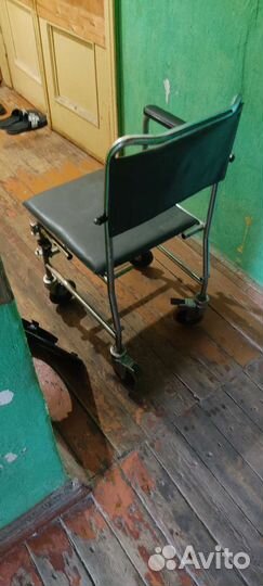 Инвалидная коляска