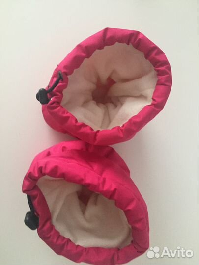 Пинетки для новорожденных весна-осень