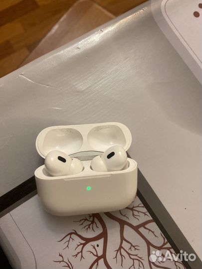 Наушники apple airpods pro 2