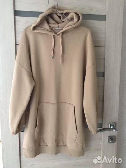 Толстовка туника женская