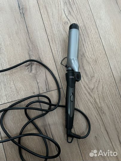 Плойка для волос профессиональная