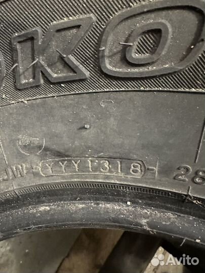 Yokohama Geolandar I/T-S G073 285/65 R17