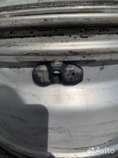 Диски бмв е 46, е 90 литые r17 5x120