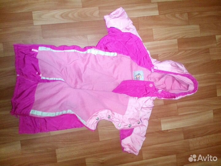 Комбинезон-трансформер