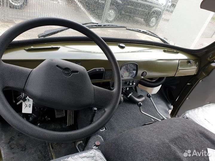 УАЗ 3909 2.7 МТ, 2024