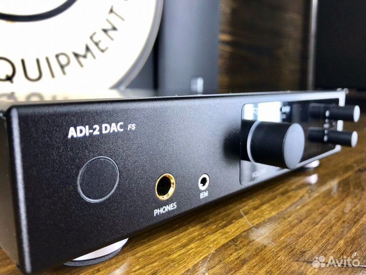 RME ADI-2 DAC