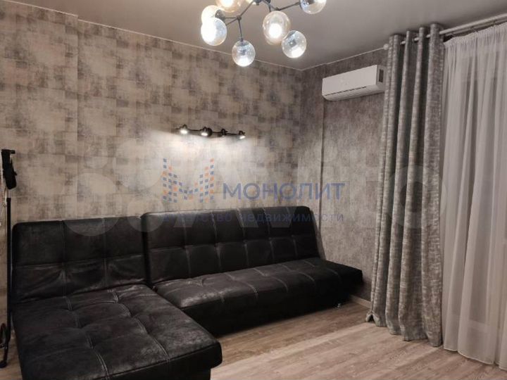 Квартира-студия, 31 м², 7/25 эт.