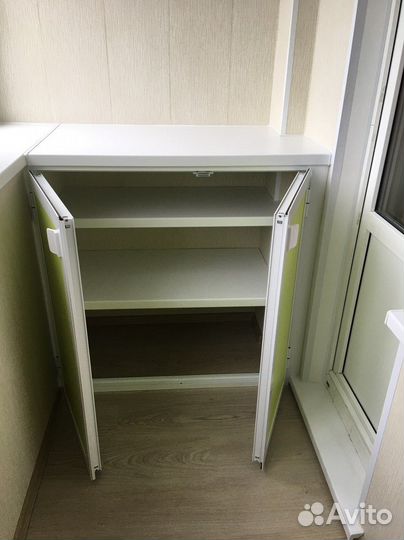 Тумба на балкон на заказ с доставкой