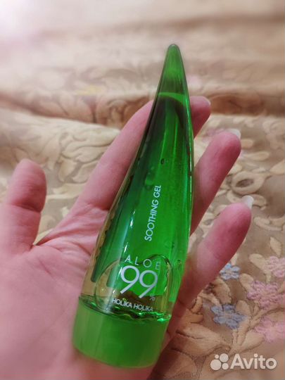 Гель алоэ Holika 55мл