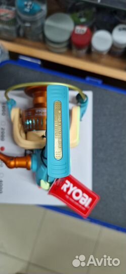 Катушка Ryobi zauber 3000LT MC